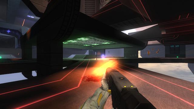 Image for the game Red Eclipse