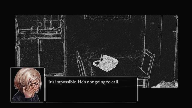 Image for the game Red Embrace: Mezzanine