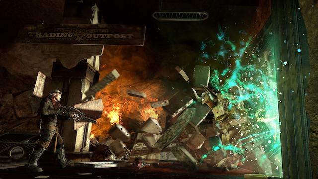 Image for the game Red Faction: Armageddon