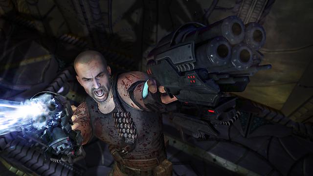 Image for the game Red Faction: Armageddon