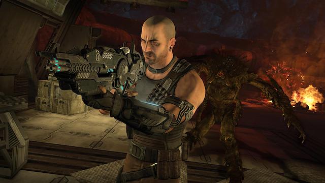 Image for the game Red Faction: Armageddon