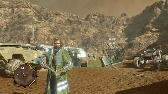 Image for the game Red Faction: Guerrilla