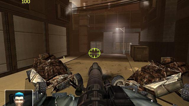 Image for the game Red Faction II