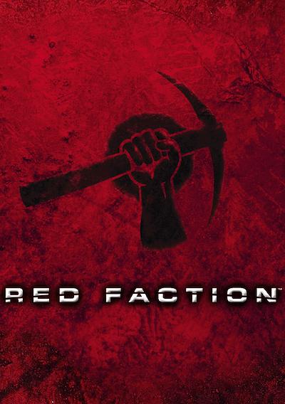 Cover image for the game Red Faction