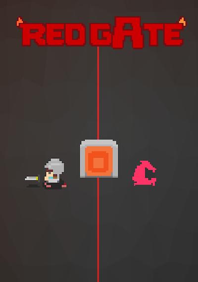 Cover image for the game Red Gate