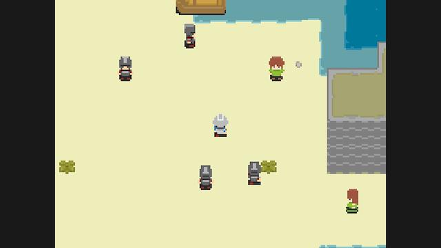Image for the game Red Gate