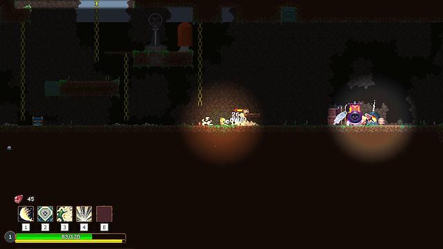 Image for the game Red Mercenary
