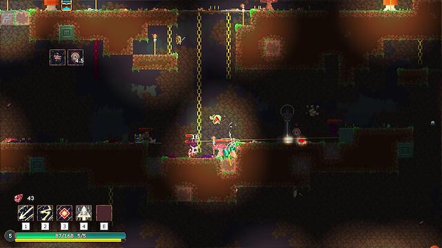 Image for the game Red Mercenary