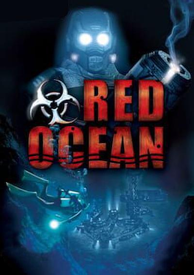 Cover image for the game Red Ocean