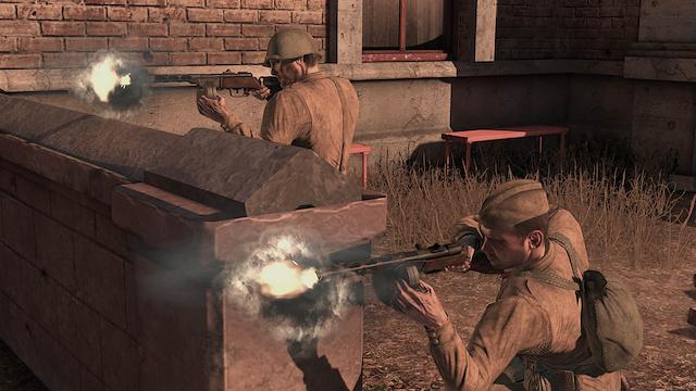 Image for the game Red Orchestra 2: Heroes of Stalingrad