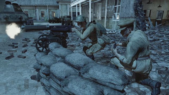 Image for the game Red Orchestra 2: Heroes of Stalingrad