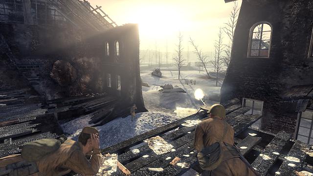 Image for the game Red Orchestra 2: Heroes of Stalingrad