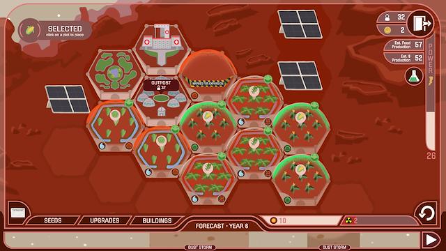 Image for the game Red Planet Farming