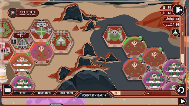 Image for the game Red Planet Farming