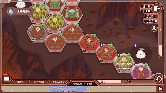 Image for the game Red Planet Farming