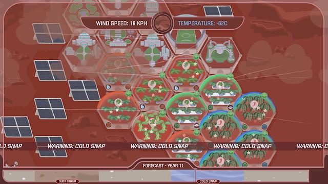 Image for the game Red Planet Farming