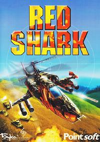 Cover image for the game Red Shark