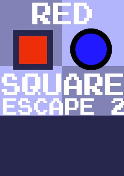 Cover image for the game Red Square Escape 2