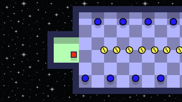 Image for the game Red Square Escape 2