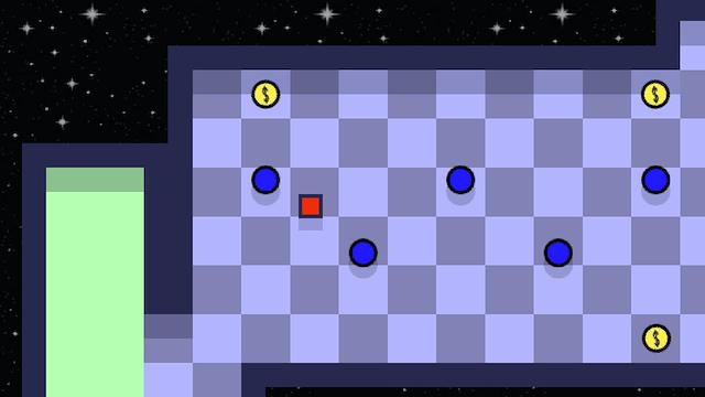 Image for the game Red Square Escape 2