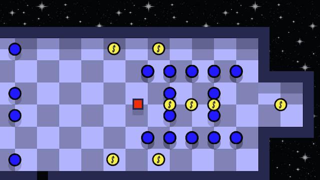 Image for the game Red Square Escape 2