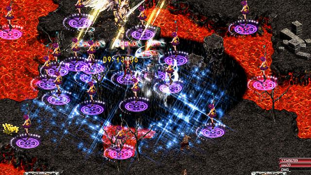 Image for the game Red Stone Online