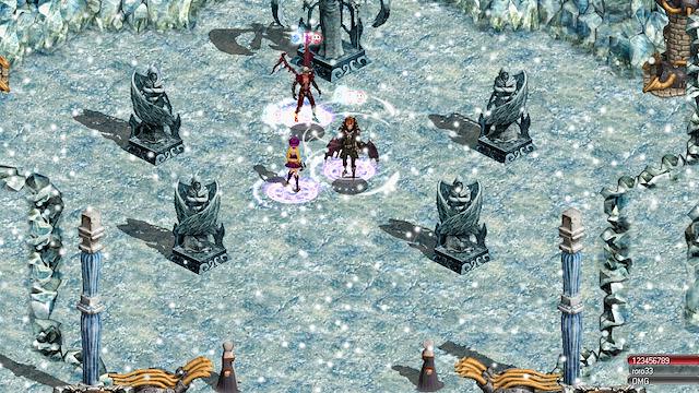 Image for the game Red Stone Online