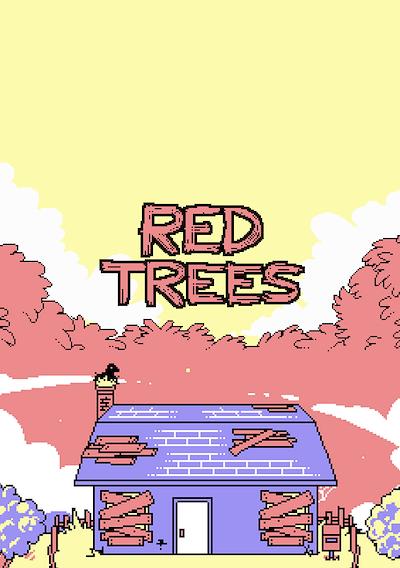 Cover image for the game Red Trees