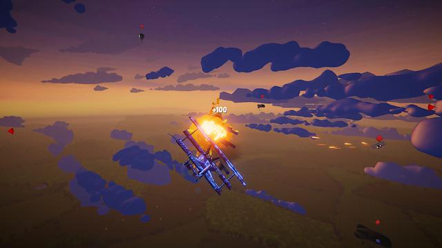 Image for the game Red Wings: Aces of the Sky