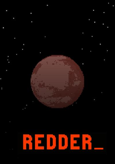 Cover image for the game Redder