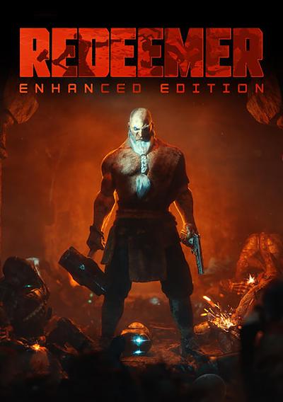 Cover image for the game Redeemer: Enhanced Edition