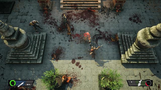 Image for the game Redeemer: Enhanced Edition