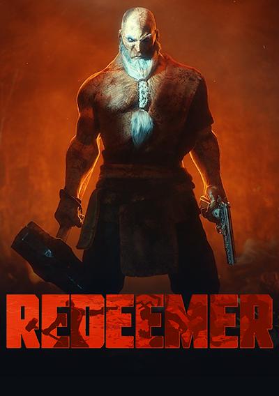 Cover image for the game Redeemer
