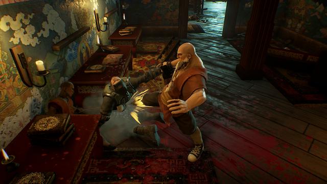 Image for the game Redeemer