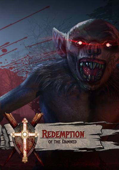 Cover image for the game Redemption of the Damned