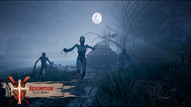 Image for the game Redemption of the Damned