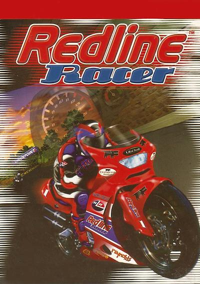 Cover image for the game RedLine Racer