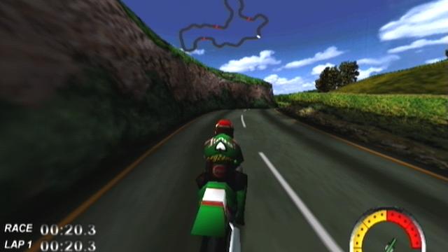 Image for the game RedLine Racer