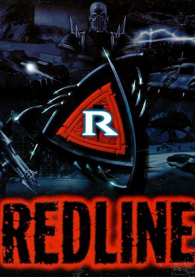 Cover image for the game Redline
