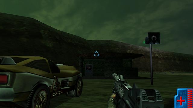 Image for the game Redline