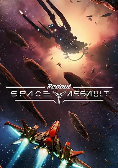 Cover image for the game Redout: Space Assault