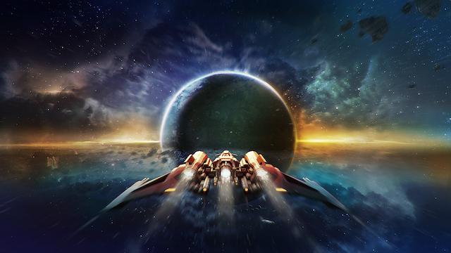 Image for the game Redout: Space Assault