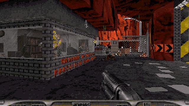 Image for the game Redrock