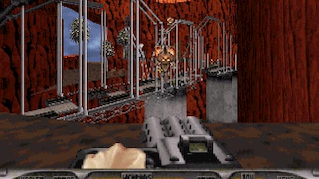 Image for the game Redrock