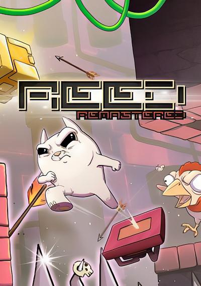 Cover image for the game Reed Remastered