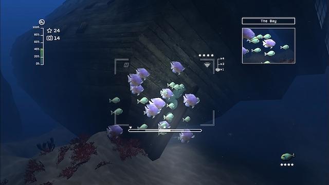 Image for the game Reef Shot