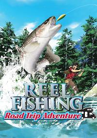 Cover image for the game Reel Fishing: Road Trip Adventure