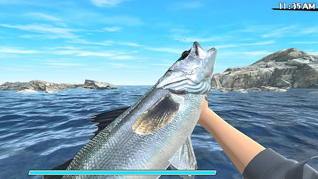 Image for the game Reel Fishing: Road Trip Adventure