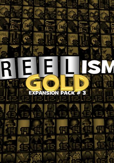 Cover image for the game Reelism