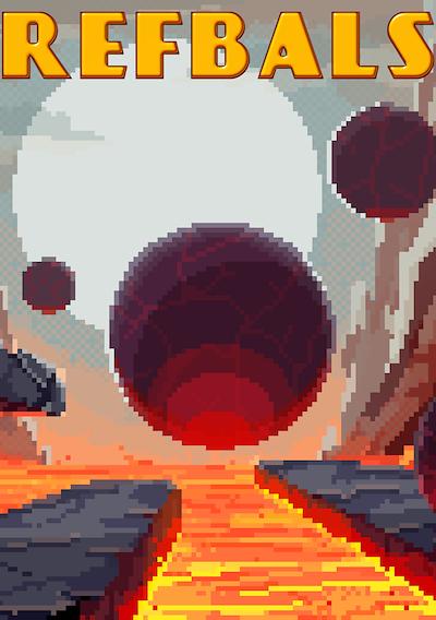 Cover image for the game Refbals